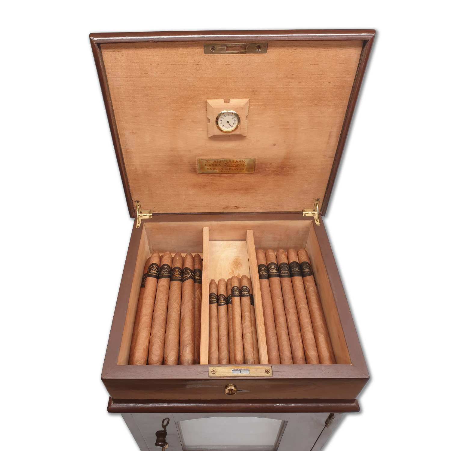 Lot 280 - Partagas Xi Friends of Partagas Festival Humidor - Limited ...