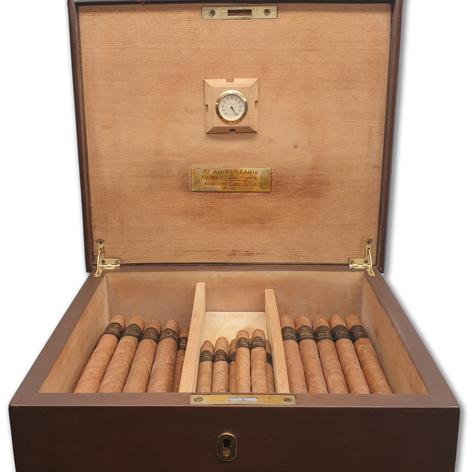 Lot 280 - Partagas Xi Friends of Partagas Festival Humidor - Limited ...