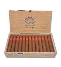 Lot 102 - Partagas Serie D No.4 