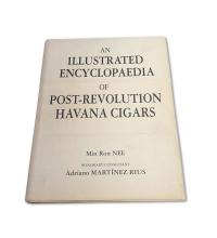 Lot 108 - An Illustrated Encyclopaedia of Post Revolution Cigars Min Ron Nee