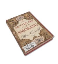 Lot 109 - The Gentle Art of Smoking by Alfred H. Dunhill