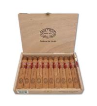 Lot 118 - Romeo y Julieta Cedros De Luxe 