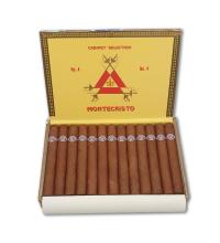 Lot 124 - Montecristo No. 4