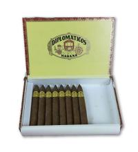 Lot 136 - Diplomaticos No. 2