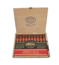 Lot 192 - Partagas Serie C No.3