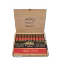 Lot 194 - Partagas Serie C No.3