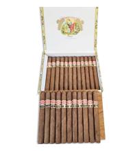 Lot 213 - Romeo y Julieta Prince of Wales 