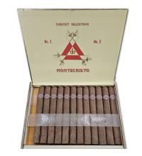 Lot 246 - Montecristo No. 3