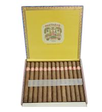 Lot 248 - Partagas Lusitanias