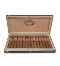 Lot 277 - Romeo y Julieta Wide Churchills 