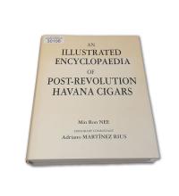 Lot 278 - An illustrated Encyclopaedia of Post Revolution Cigars Min Ron Nee