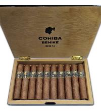 Lot 291 - Cohiba Behike 52