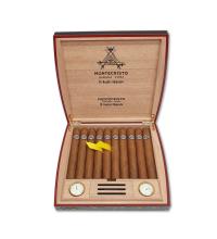 Lot 291 - Montecristo Double Edmundo Travel Humidor