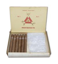 Lot 316 - Montecristo No. 4