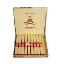 Lot 323 - Montecristo Tubos 