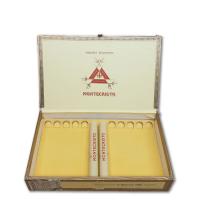 Lot 341 - Montecristo Tubos 