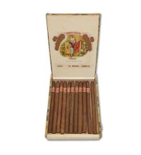 Lot 341 - Romeo y Julieta Royal Panatellas 