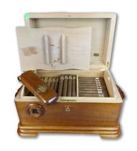 Lot 350 - Vegas Robaina 83rd Anniversary humidor