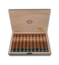 Lot 369 - Romeo y Julieta Wide Churchills 