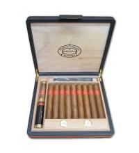 Lot 390 - Partagas Serie E No. 2 travel humidor