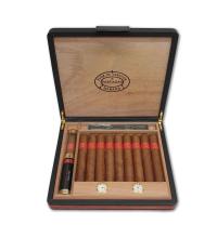 Lot 395 - Partagas Serie E No.2 travel humidor