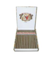 Lot 39 - Romeo y Julieta Palmas Reales 