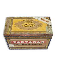 Lot 410 - Partagas Charlottes 