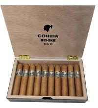 Lot 437 - Cohiba Behike 52