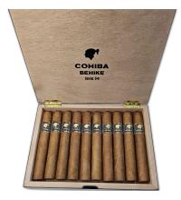 Lot 442 - Cohiba Behike 54