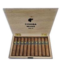 Lot 458 - Cohiba Behike 52