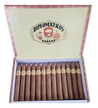 Lot 462 - Diplomaticos No. 2