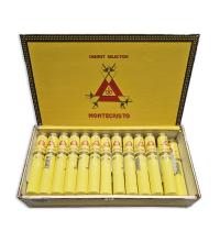 Lot 468 - Montecristo Petit tubos