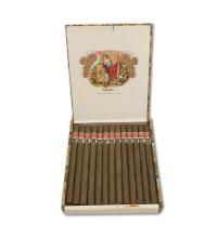 Lot 46 - Romeo y Julieta Palmas Reales 