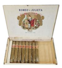 Lot 528 - Romeo y Julieta Perfectos