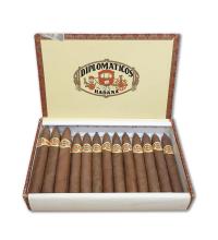 Lot 81 - Diplomaticos No. 2