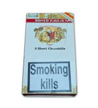 Lot 86 - Romeo y Julieta Short Churchills