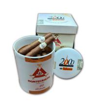 Lot 8 - Montecristo Millennium Robustos Jar