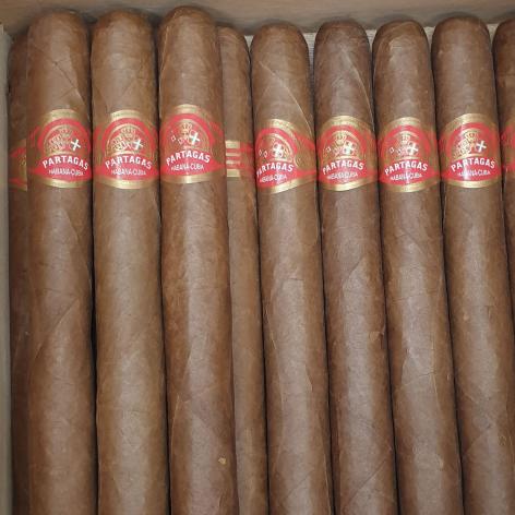 Lot 100 - Partagas Lusitanias