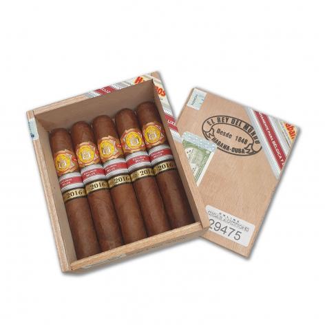 Lot 101 - El Rey del Mundo Choix du Roi