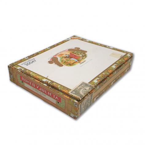 Lot 101 - Romeo y Julieta Prince of Wales 