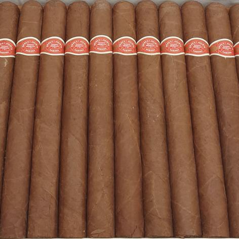 Lot 101 - Romeo y Julieta Prince of Wales 