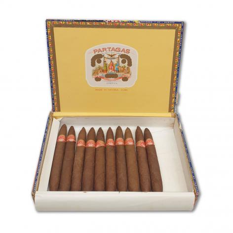 Lot 101 - Partagas Presidente