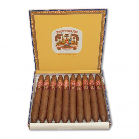 Lot 101 - Partagas Salomones