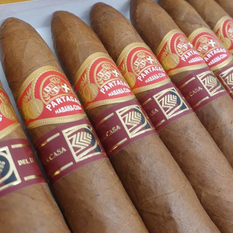 Lot 101 - Partagas Salomones