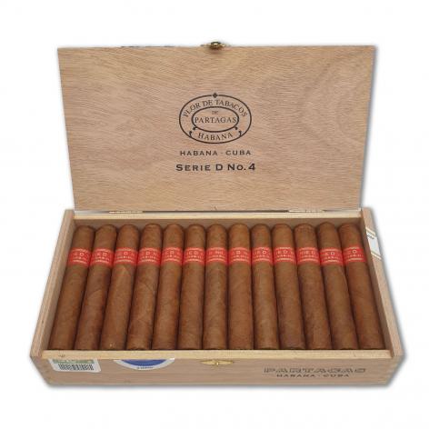 Lot 103 - Partagas Serie D No.4 