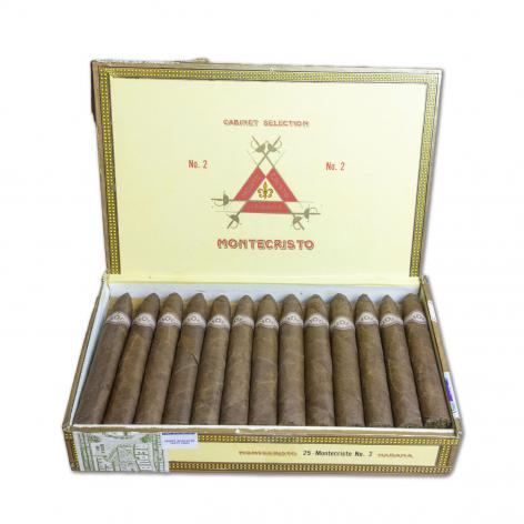 Lot 104 - Montecristo No. 2