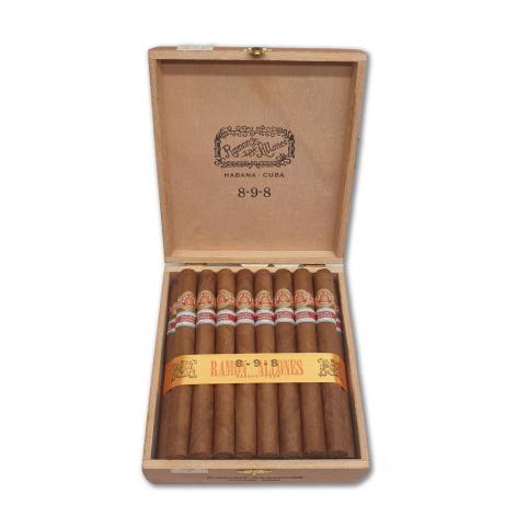 Lot 104 - Ramon Allones 8-9-8 