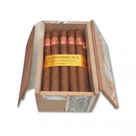 Lot 104 - Partagas Serie du Connaisseur No.3