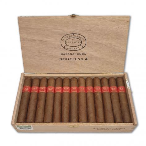 Lot 104 - Partagas Serie D No.4