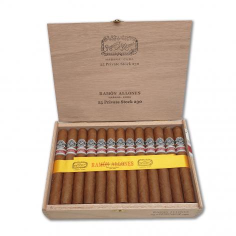 Lot 105 - Ramon Allones Private Stock 230 